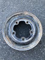 Type three factory black rims