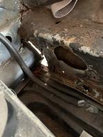 Rear Crossmember question