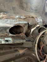 Rear Crossmember question