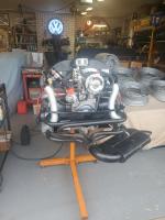 New VW Engine