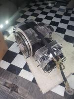 New VW Engine