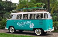 Vintage VW Type 2 photo
