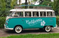 Vintage VW Type 2 photo