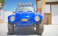 1965 Baja Beetle in "Counting Cars" (2017)