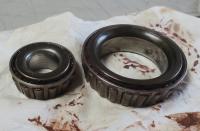 Wheel bearing intermittently seizing?