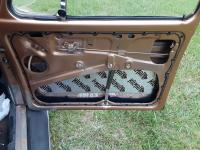Passenger Door Panel Replacement