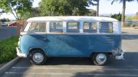 Deluxe Split Buses at VDUBlicious - *Pizzalicious* April 17, 2021 Gilroy, CA