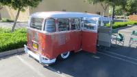 Deluxe Split Buses at VDUBlicious - *Pizzalicious* April 17, 2021 Gilroy, CA
