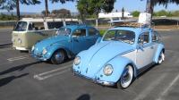 Bug Sedans at VDUBlicious - *Pizzalicious* April 17, 2021 Gilroy, CA