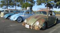 Bug Sedans at VDUBlicious - *Pizzalicious* April 17, 2021 Gilroy, CA
