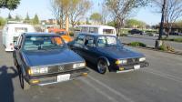 Water-Cooled VWs at VDUBlicious - *Pizzalicious* April 17, 2021 Gilroy, CA