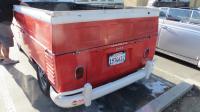 Single Cab Split Bus at VDUBlicious - *Pizzalicious* April 17, 2021 Gilroy, CA
