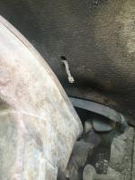 1968 VW Beetle mystery wire in the engine compartment