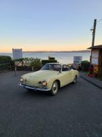 1959 Karmann Ghia