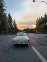 1959 Karmann Ghia