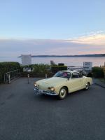1959 Karmann Ghia