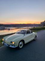 1959 Karmann Ghia