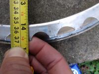 Beauty Ring Issues