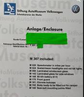 M367 listing