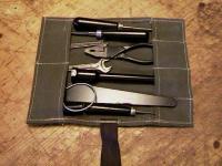 Split Oval tool kit