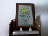 Bug In 17 Trophy
