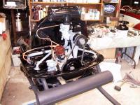 25 hp Engine