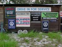 new signs from Curtz dealership in Lakeland, FL