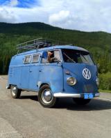 1958 Camper Alaska Road Trippin'