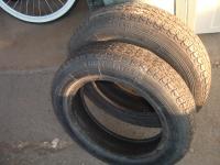 NOS Pirelli 135 tires