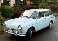 1969 Squareback