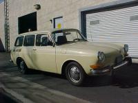 1970 Squareback