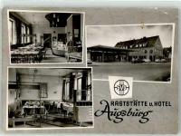Augsburg Hotel Ratsstaette