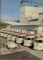 Vintage VW Type 2 photo