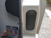 A-Pillar Vent Hole