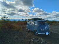 1958 Camper Alaska Road Trippin'