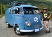 1958 Camper Alaska Road Trippin'