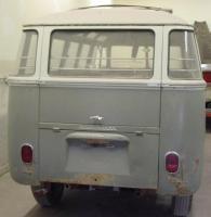 Original Paint Deluxe Microbus