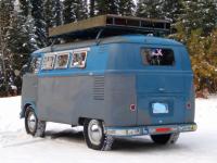 1958 Camper Alaska Road Trippin'