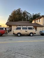 STOLEN: 1985 Vanagon Westfalia Stolen from SF