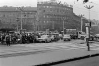 1976 Budapest Marx palace