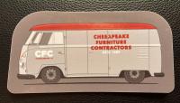 CFC Panel Sticker