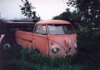 Rusty VW
