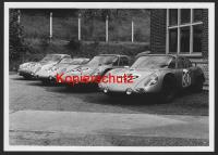 Porsche Race Cars 1961