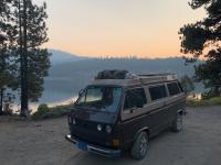 STOLEN: 1984 Vanagon Westfalia Stolen from Oakland