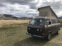 STOLEN: 1984 Vanagon Westfalia Stolen from Oakland