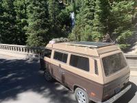 STOLEN: 1984 Vanagon Westfalia Stolen from Oakland