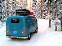 1958 Camper Alaska Road Trippin'