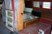 new bus project 66 westy