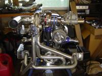 Manx motor