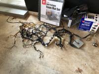 Replacement Subaru Wiring Harness and Computers